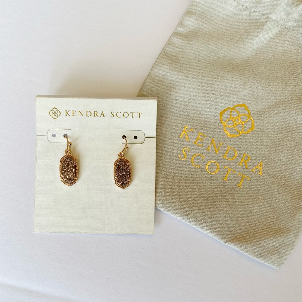 Kendra Scott Lee Druzy Earrings